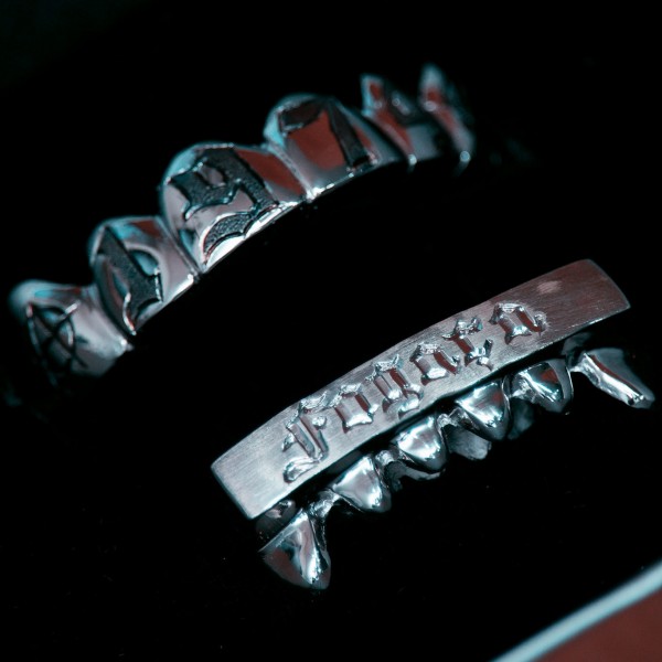 Grillz 6x6 Fogaça - Imagem 3