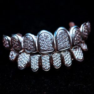 Grillz 8x8 - Sorriso Caro