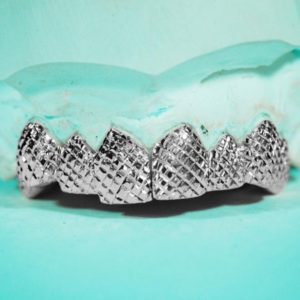 Grillz 6x Diamond Cut
