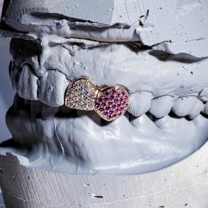 Mini Grillz 2x Milkee