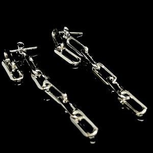 BRINCO CARTIER TIJOLINHO - BANHADO A OURO BRACO