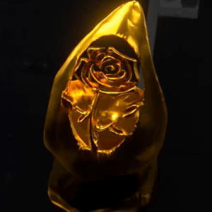 Gold Rose