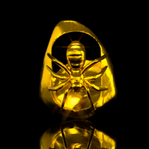 Gold Spider